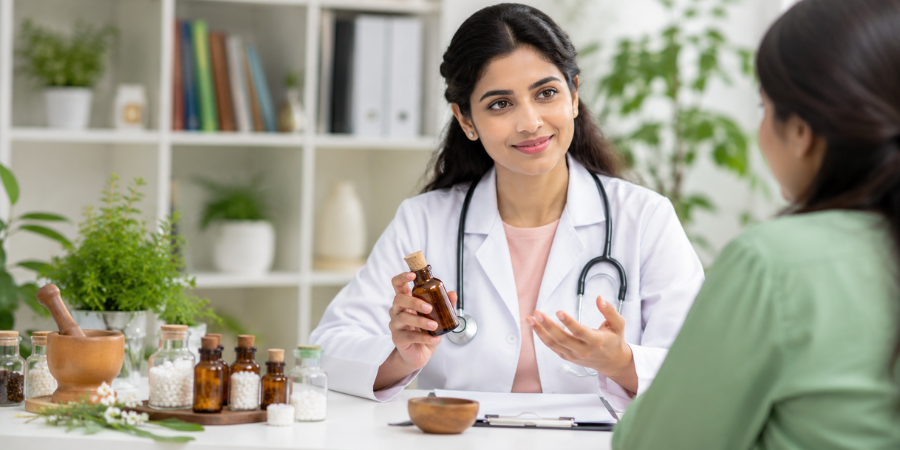 Best Homeopathy Doctors