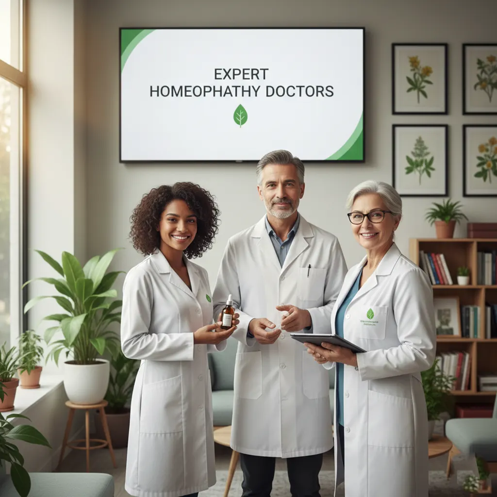 Expert Homeopathy Doctors Ahmedabad