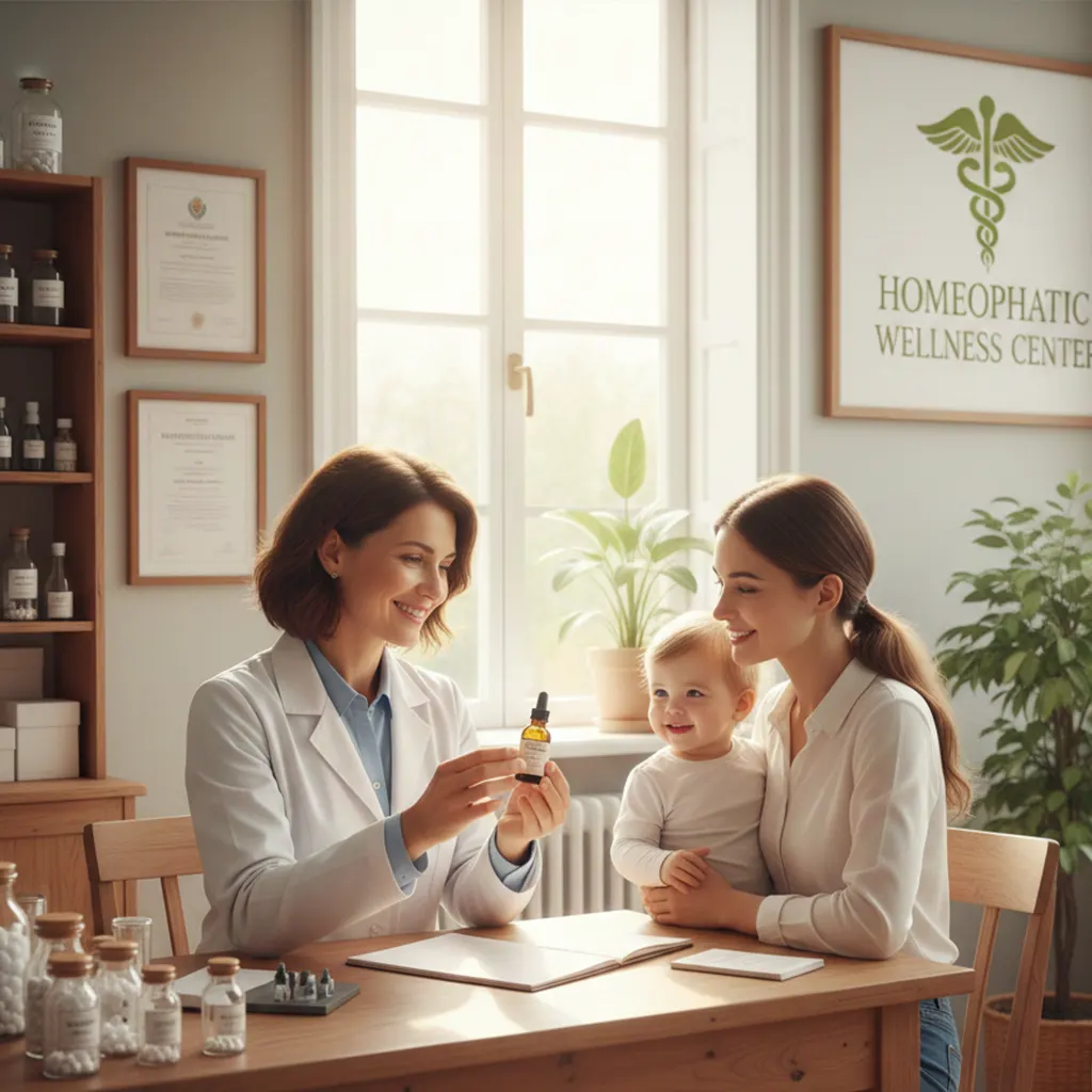 Homeopathy Doctors Morbi