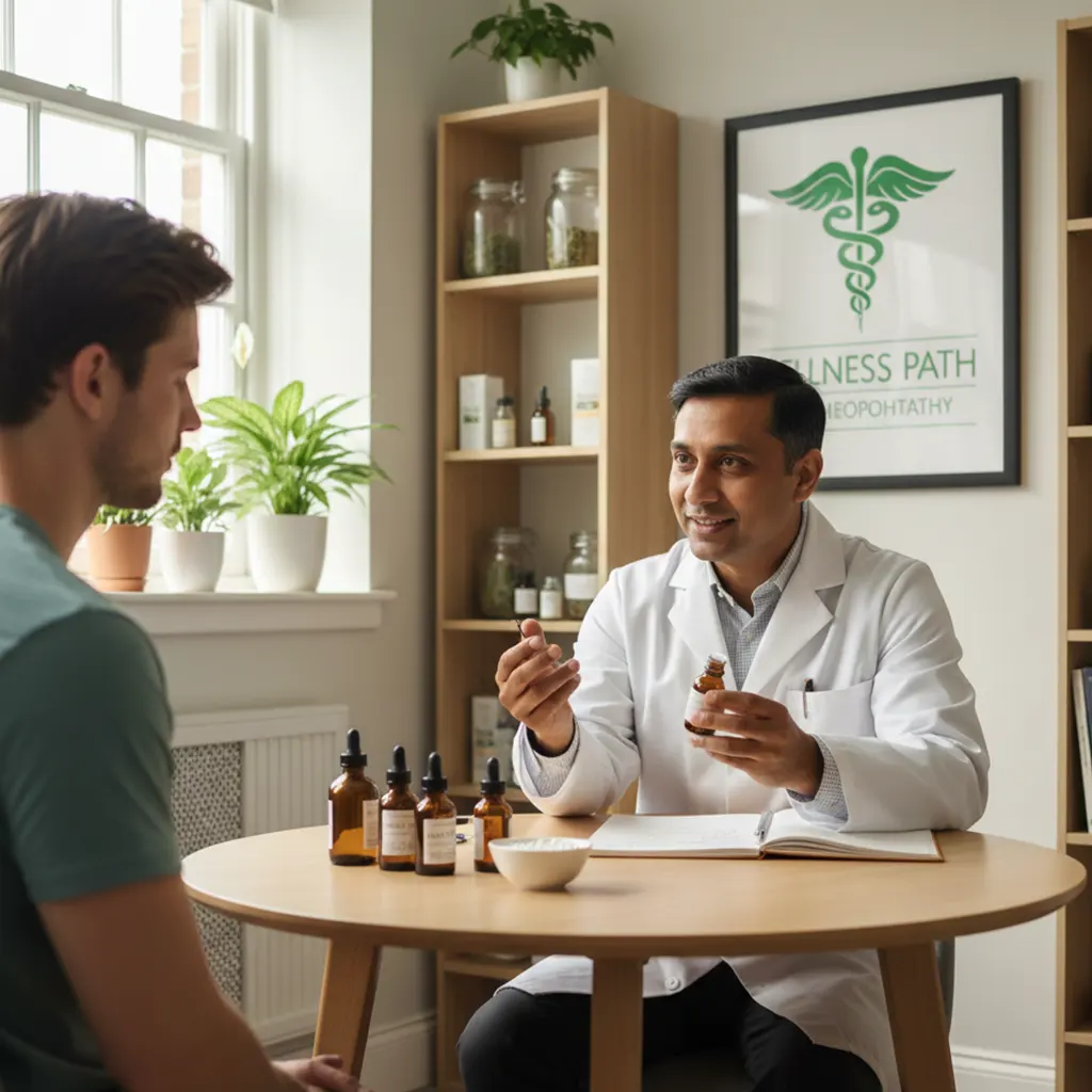 Homeopathy Doctors Rajkot